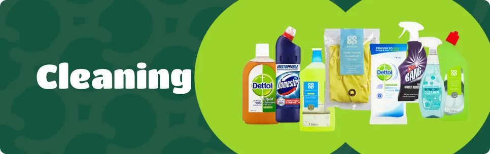Cleaning