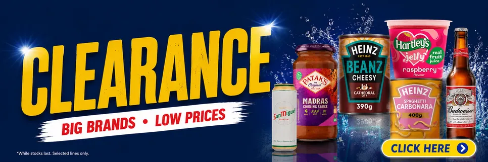 Clearance