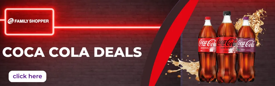 Coca-Cola Deals