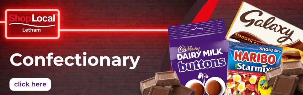 Confectionery 