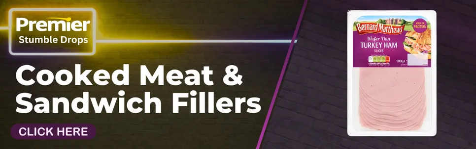 Cooked Meat, Pate & Sandwich Fillers