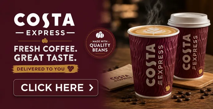 Costa Coffee Express