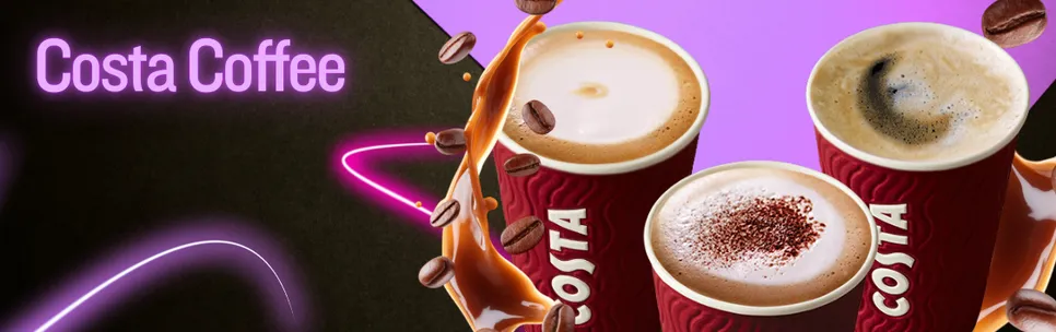 Costa Coffee 
