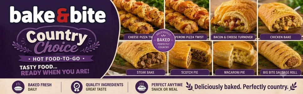 Country Choice Hot Food-To-Go