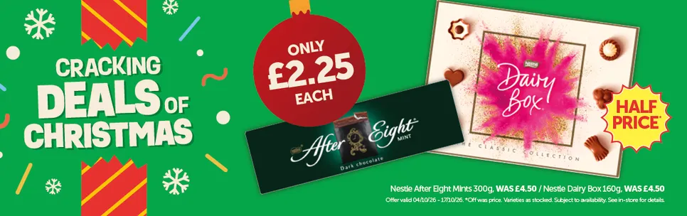 Cracking deals 2