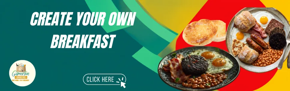 Create your own breakfast