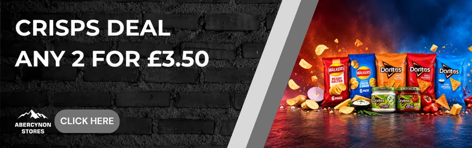 Crisps Deal September