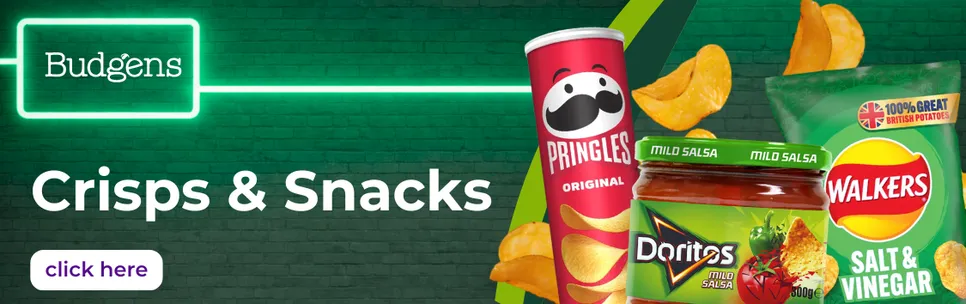 Crisps & Snacks