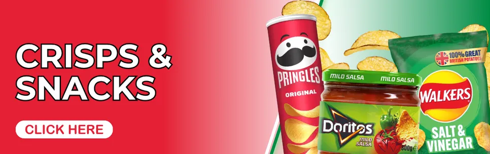 Crisps & Snacks