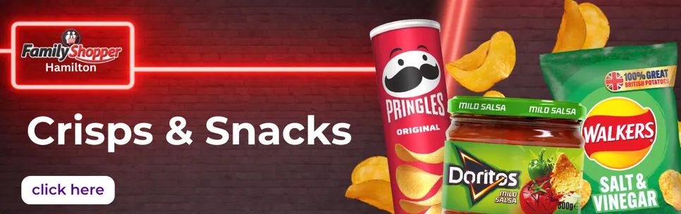 Crisps & Snacks