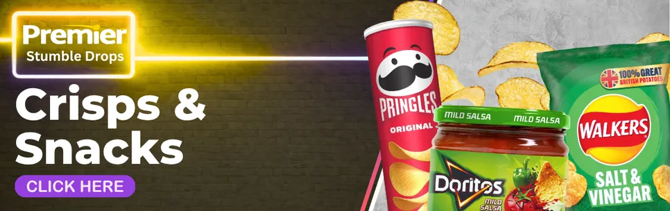 Crisps & Snacks