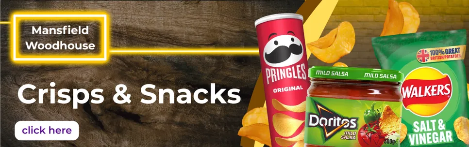 Crisps & Snacks