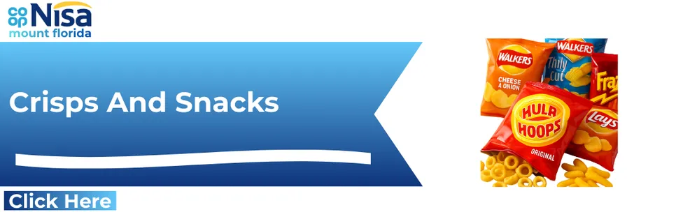 Crisps & Snacks