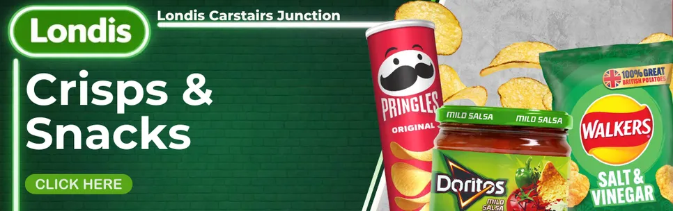 Crisps & Snacks