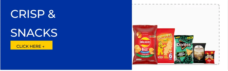 Crisps & Snacks
