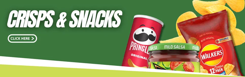 Crisps & Snacks
