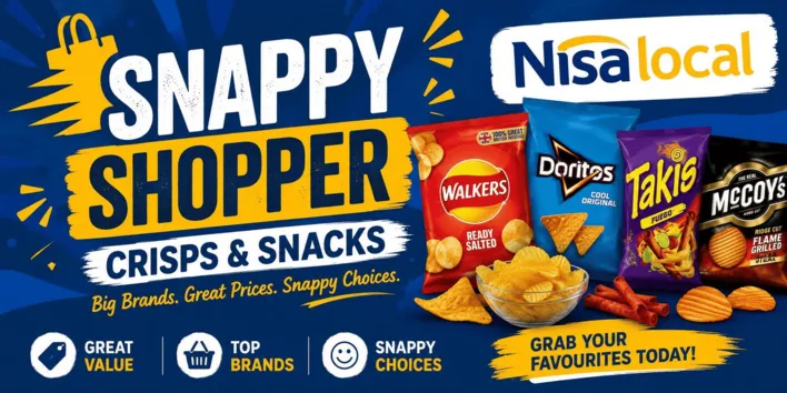 Crisps & Snacks