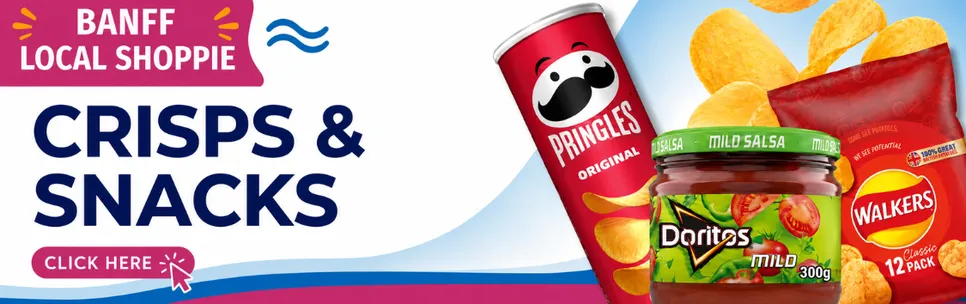 Crisps & Snacks