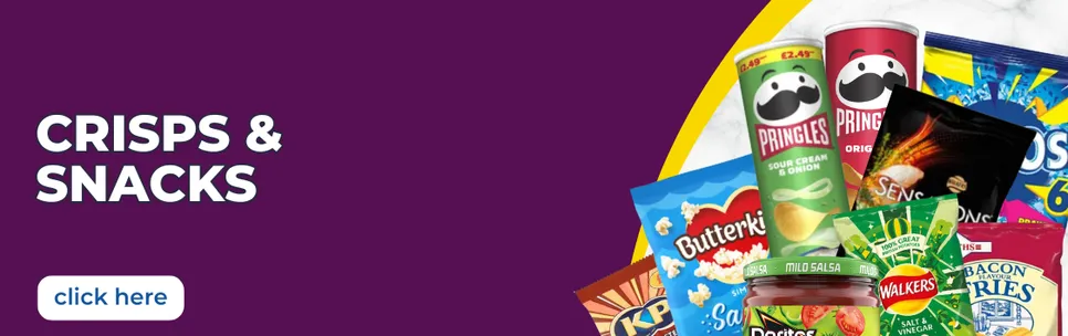 Crisps & Snacks