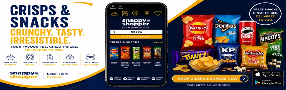 Crisps & Snacks