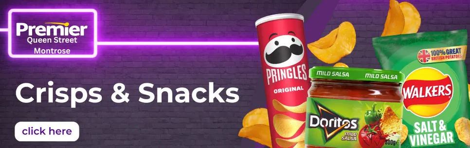 Crisps & Snacks