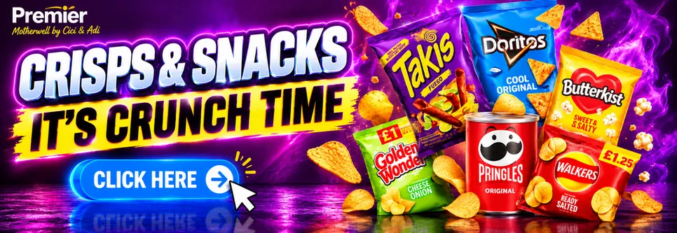 Crisps & Snacks