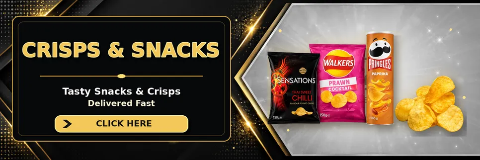 Crisps & Snacks
