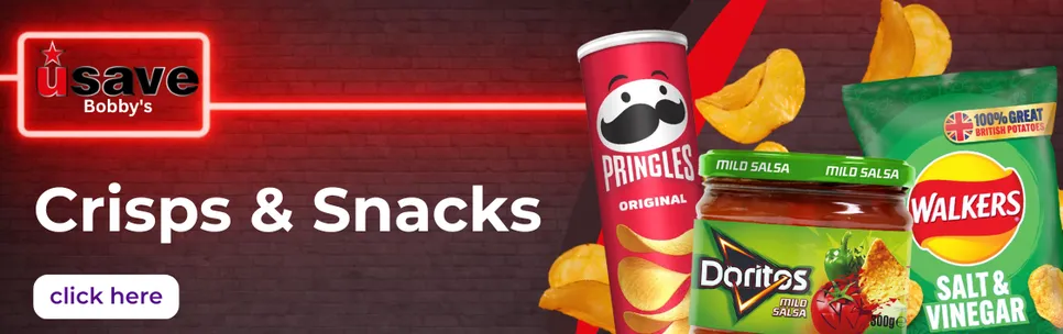 Crisps & Snacks