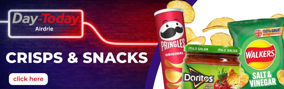 Crisps & Snacks