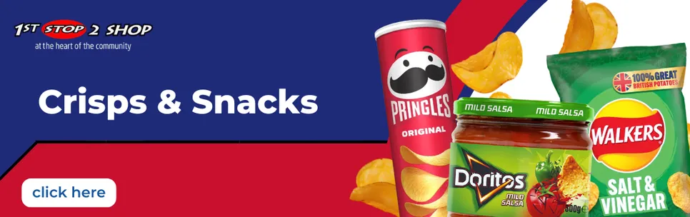 Crisps & Snacks