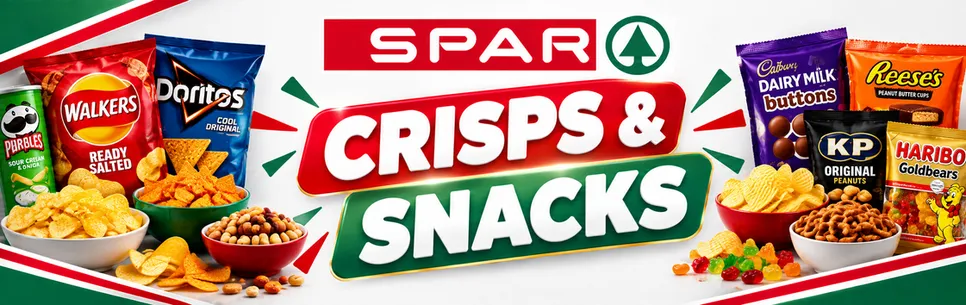Crisps & Snacks
