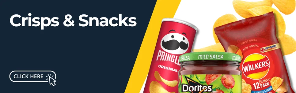 Crisps & Snacks