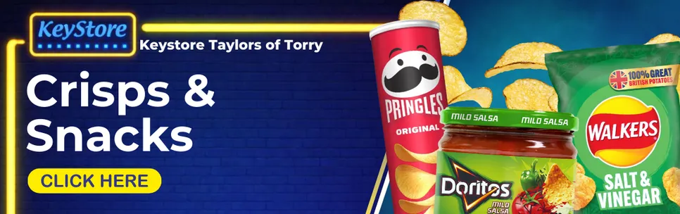 Crisps & Snacks