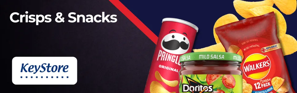 Crisps & Snacks