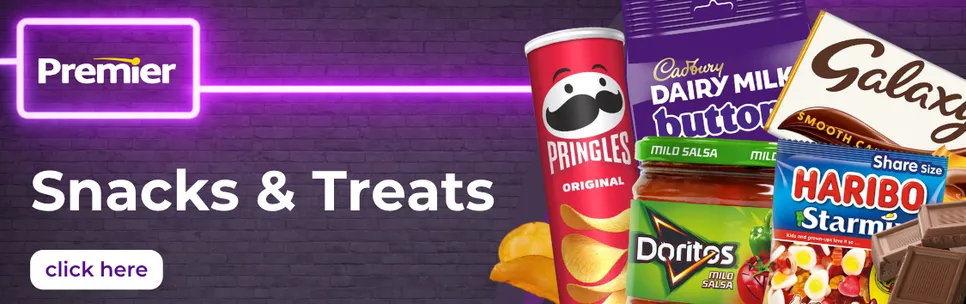Crisps & Snacks