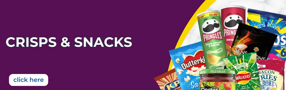 Crisps & Snacks