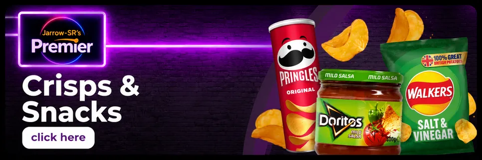 Crisps & Snacks