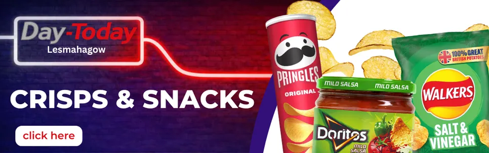 Crisps & Snacks