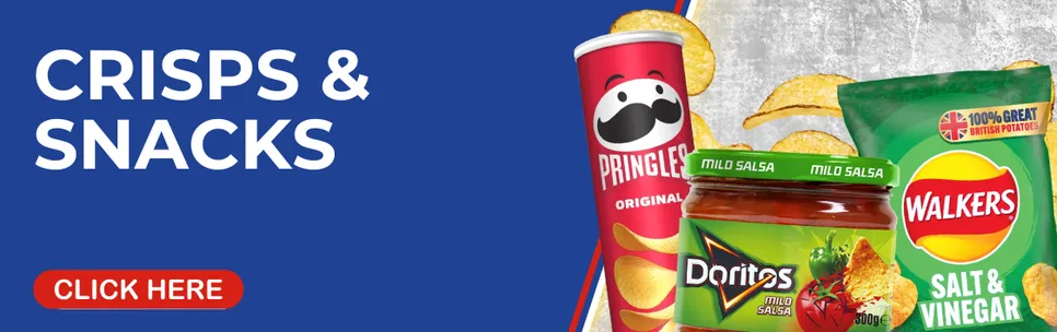 Crisps & Snacks