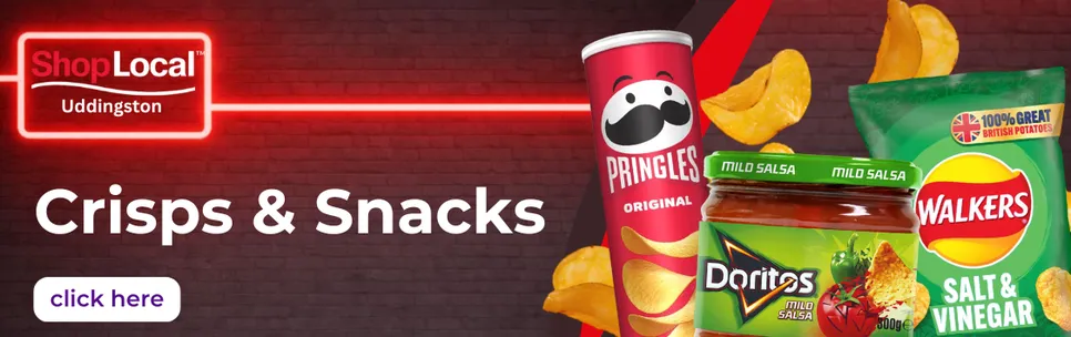 Crisps & Snacks