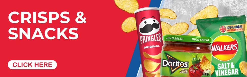 Crisps & Snacks