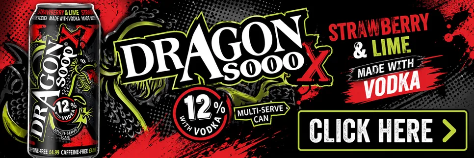 DRAGON SOOP 12% ALCO