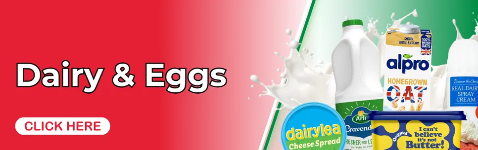 Dairy & Eggs