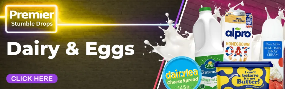 Dairy & Eggs
