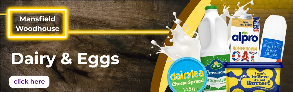 Dairy & Eggs