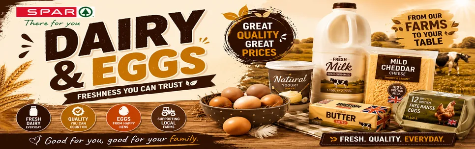 Dairy & Eggs