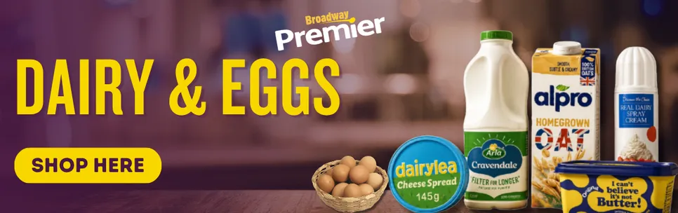 Dairy & Eggs