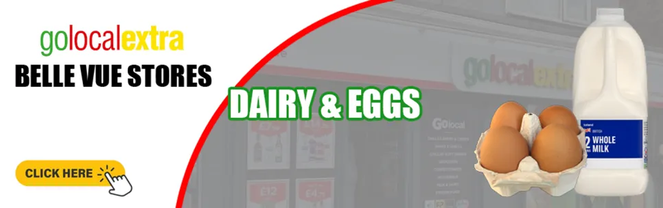 Dairy & Eggs