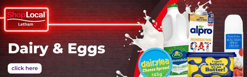 Dairy & Eggs