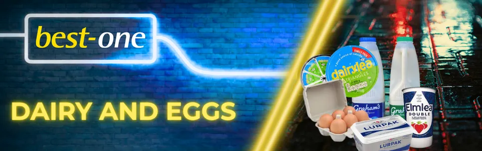 Dairy & Eggs